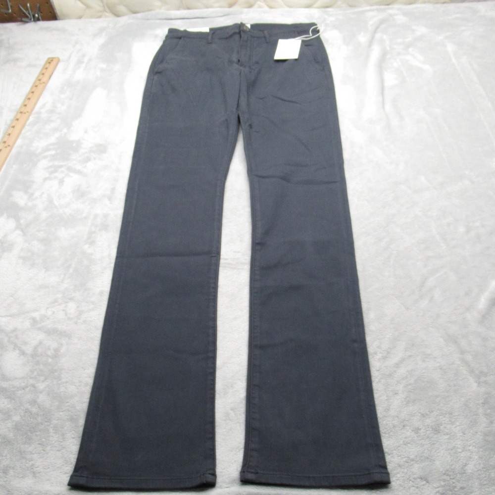 Edwin Pants Mens 29X32‎ Navy Endurance Moisture Wicking Mason Slim Chino NWD
